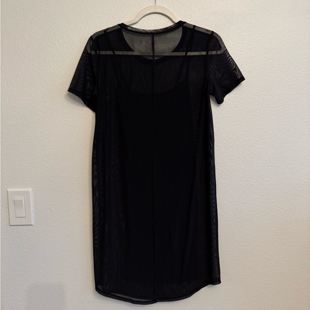 Lululemon mesh dress